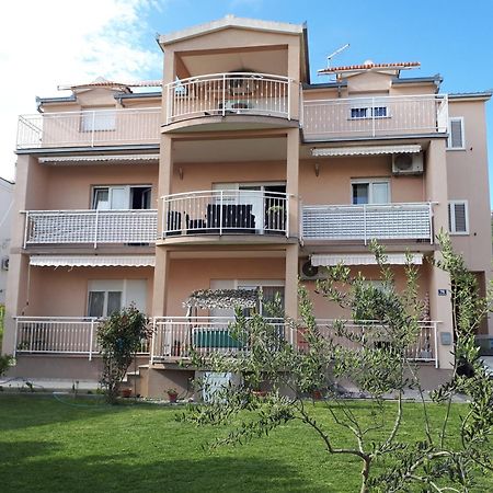 Apartment Aurora Kastela Luaran gambar