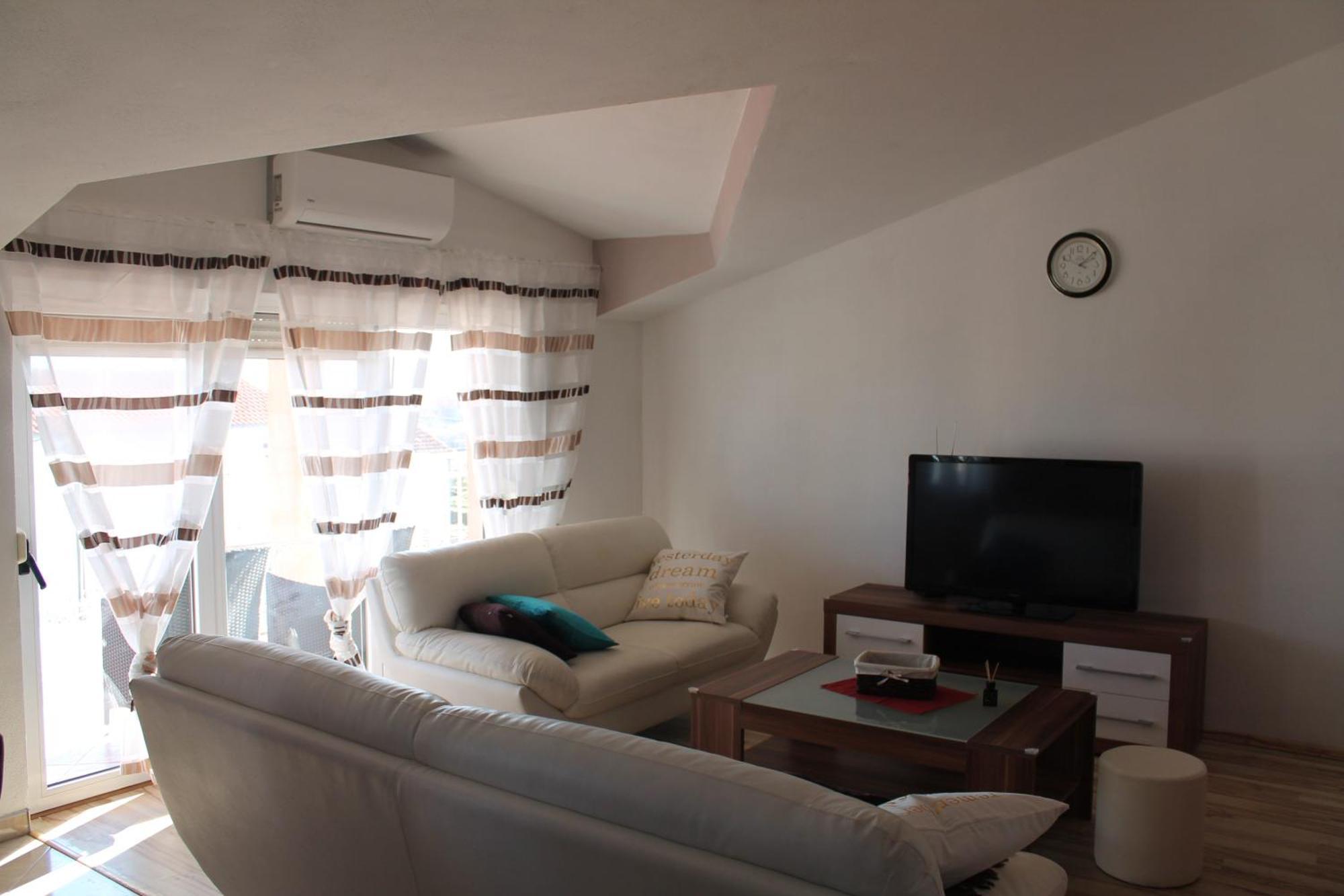 Apartment Aurora Kastela Luaran gambar