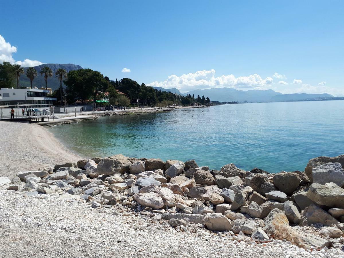 Apartment Aurora Kastela Luaran gambar