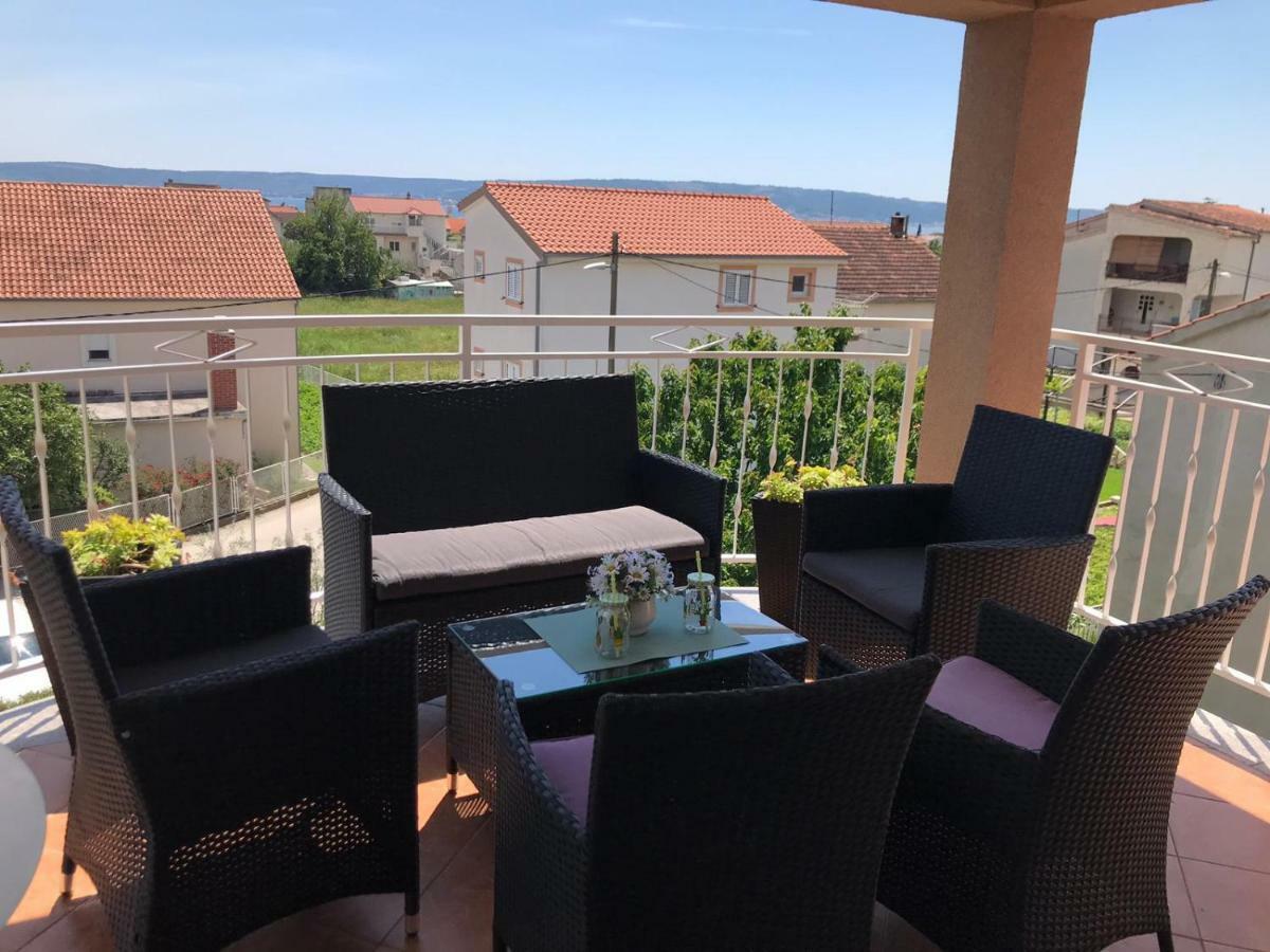 Apartment Aurora Kastela Luaran gambar